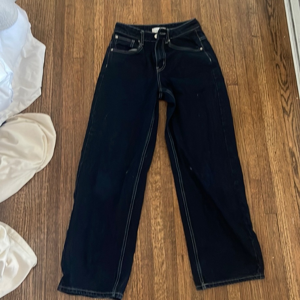 Straight/baggy jeans
